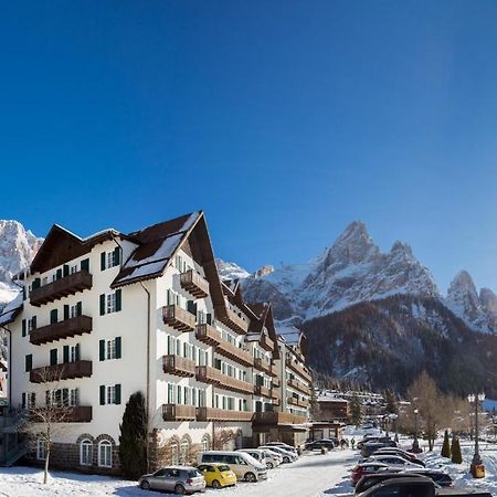 Th San Martino - Majestic Dolomiti Hotel Сан Мартино ди Кастроза Екстериор снимка