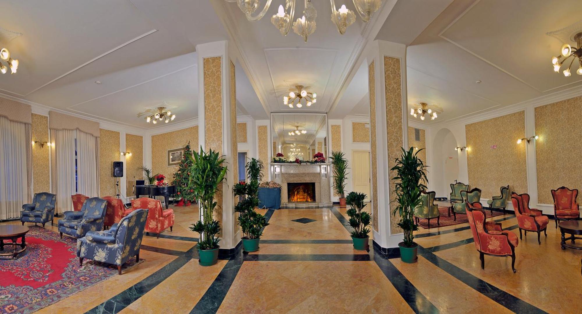 Th San Martino - Majestic Dolomiti Hotel Сан Мартино ди Кастроза Екстериор снимка