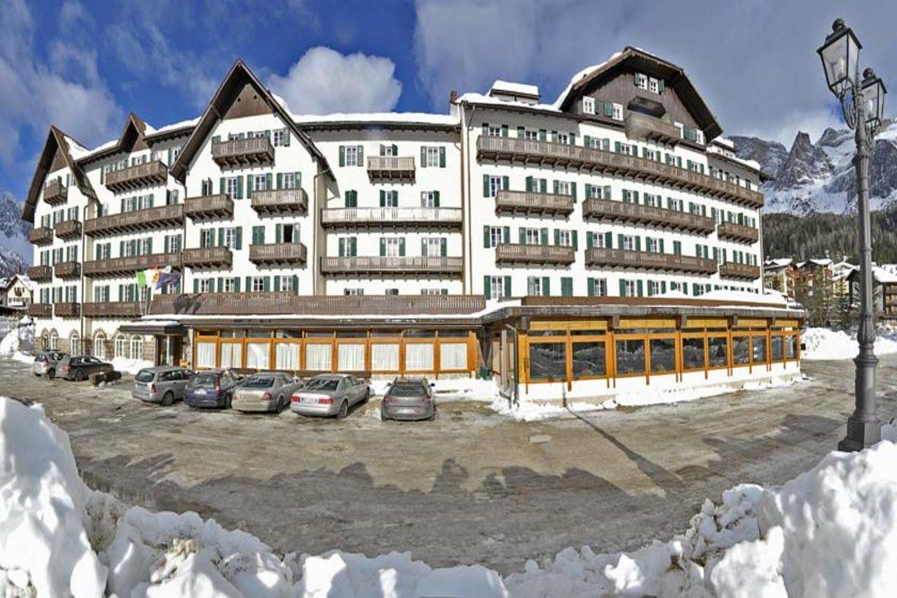 Th San Martino - Majestic Dolomiti Hotel Сан Мартино ди Кастроза Екстериор снимка
