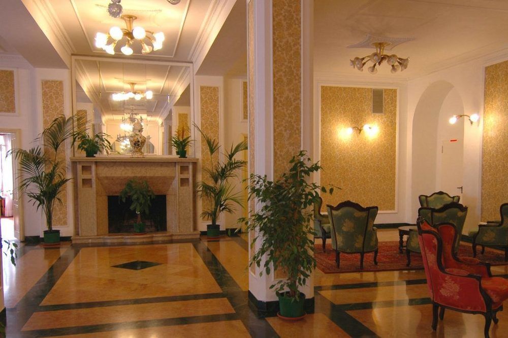 Th San Martino - Majestic Dolomiti Hotel Сан Мартино ди Кастроза Екстериор снимка