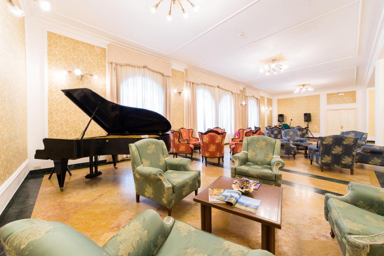 Th San Martino - Majestic Dolomiti Hotel Сан Мартино ди Кастроза Екстериор снимка