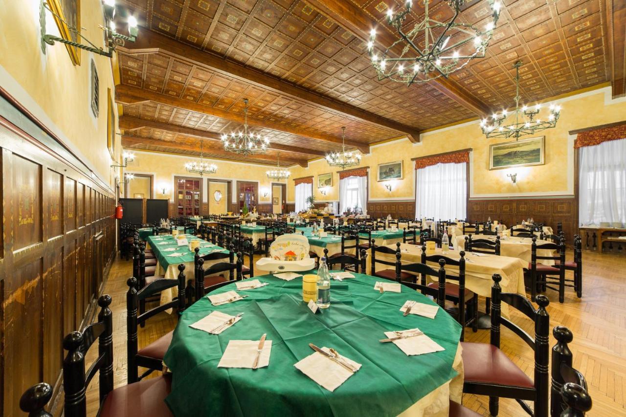 Th San Martino - Majestic Dolomiti Hotel Сан Мартино ди Кастроза Екстериор снимка
